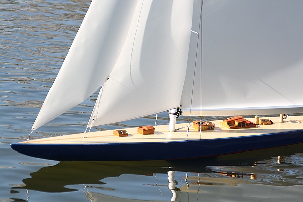 John Dowd – Sailing Models on the WWW